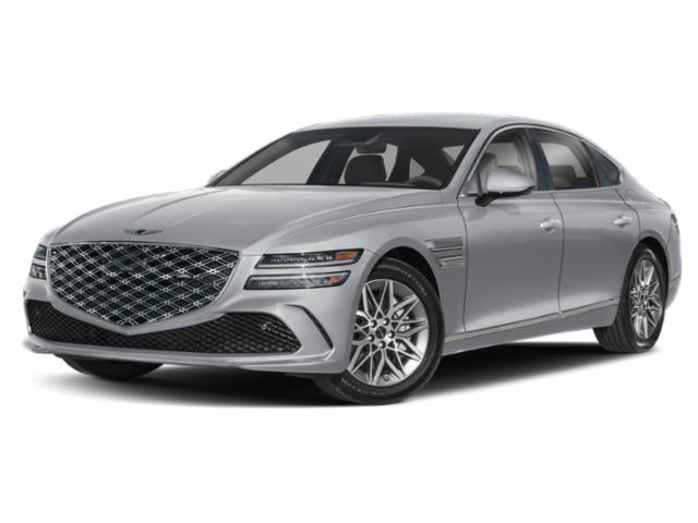 2025 Genesis G80 2.5T Prices and Specs