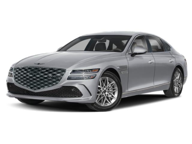 2025 Genesis G80 2.5T Advanced Prices and Specs