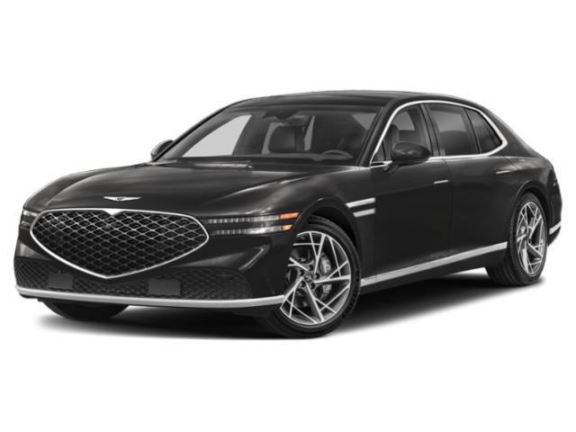2025 Genesis G90 3.5T Prices and Specs