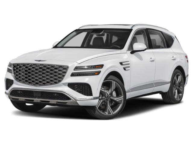 2025 Genesis Gv80 2.5T Prestige Prices and Specs