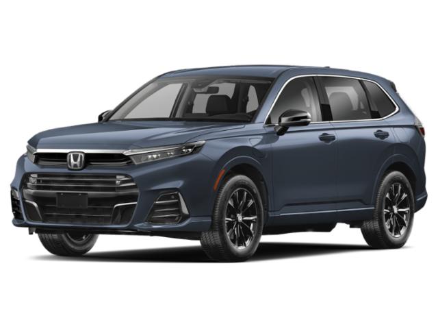 2025 Honda Cr-v-fcev Base Prices and Specs