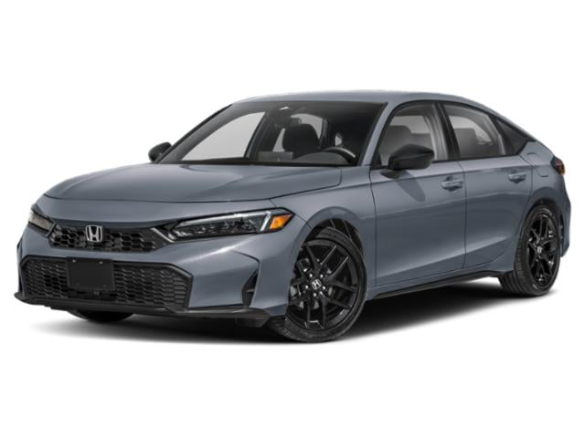 2025 Honda Civic Sport Prices and Specs