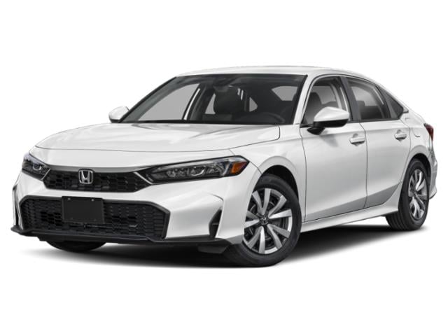 2025 Honda Civic LX Prices and Specs