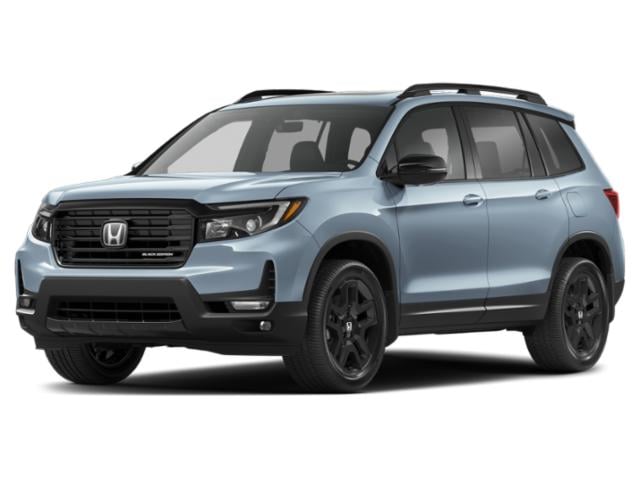 2025 Honda Passport Black Edition Prices and Specs