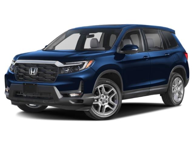 2025 Honda Passport EX-L Prices and Specs