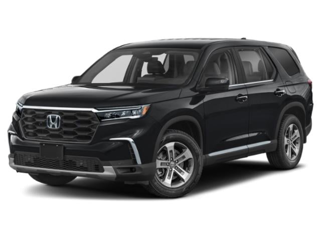 2025 Honda Pilot EX-L+ Prices and Specs