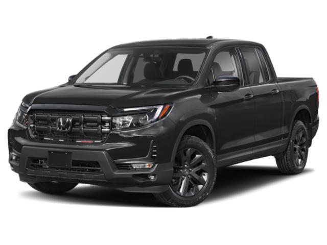 2025 Honda Ridgeline Sport+ Prices and Specs