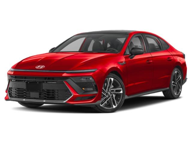 2025 Hyundai Sonata N Line Prices and Specs