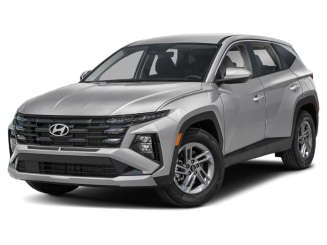 2025 Hyundai Tucson SE Prices and Specs