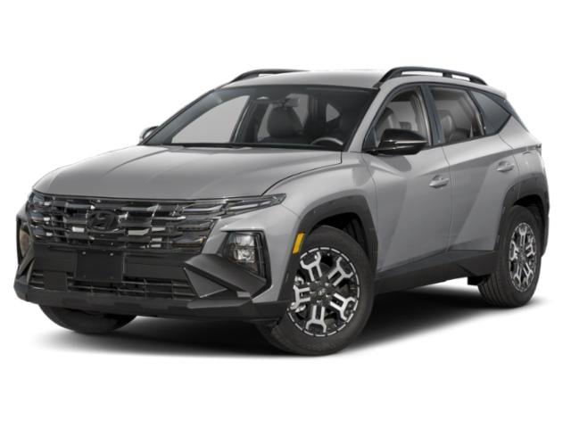 2025 Hyundai Tucson XRT Prices and Specs
