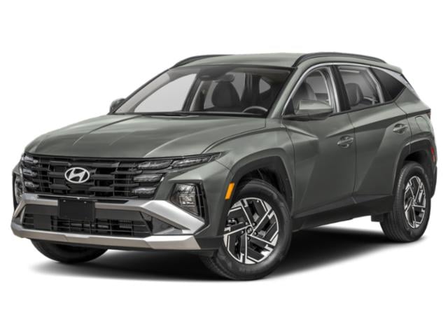 2025 Hyundai Tucson-hybrid Blue Prices and Specs