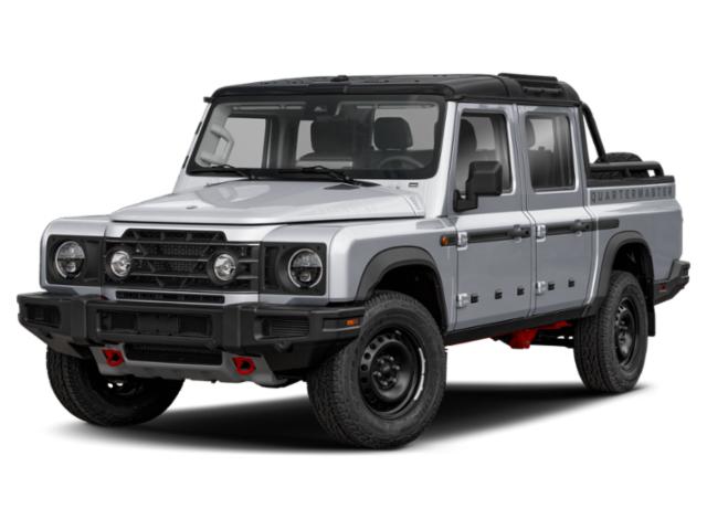 2025 Ineos Grenadier Trialmaster Edition Prices and Specs
