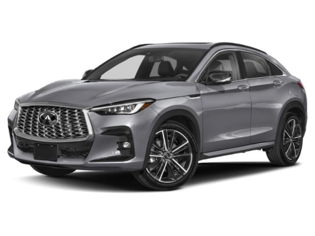 2025 Infiniti Qx55 SENSORY Prices and Specs