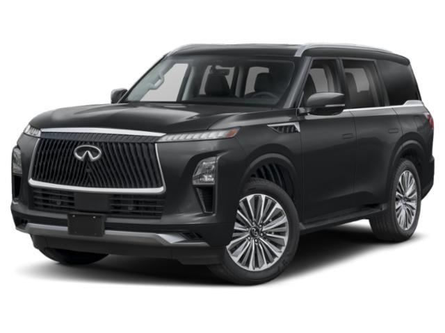2025 Infiniti Qx80 LUXE Prices and Specs