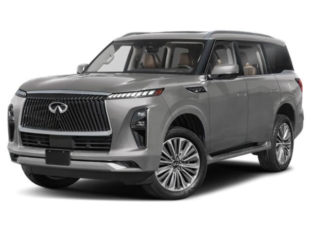 2025 Infiniti Qx80 SENSORY Prices and Specs