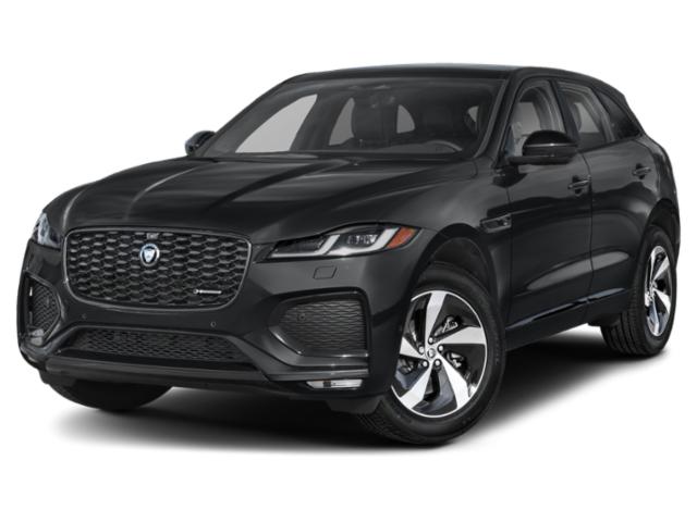 2025 Jaguar F-pace SVR 575 Edition Prices and Specs