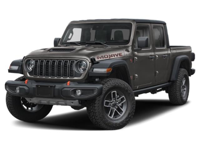2025 Jeep Gladiator Mojave Prices and Specs