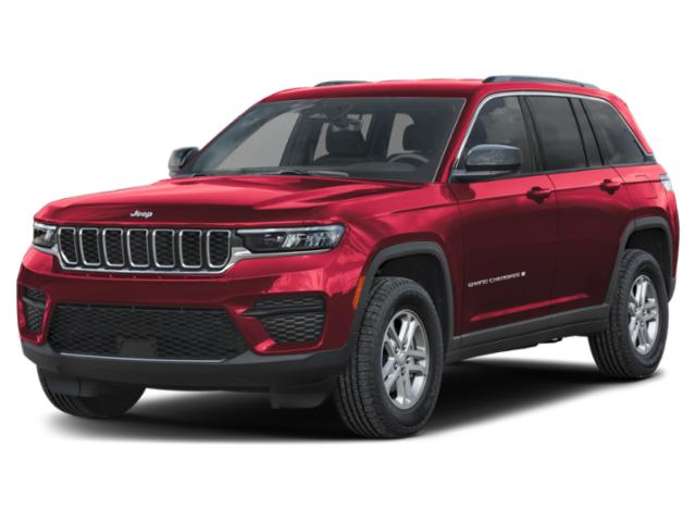 2025 Jeep Grand-cherokee Laredo X Prices and Specs