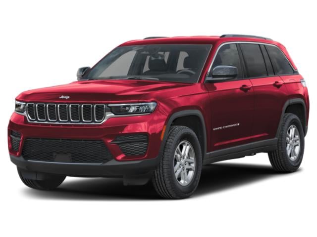 2025 Jeep Grand-cherokee Overland Prices and Specs