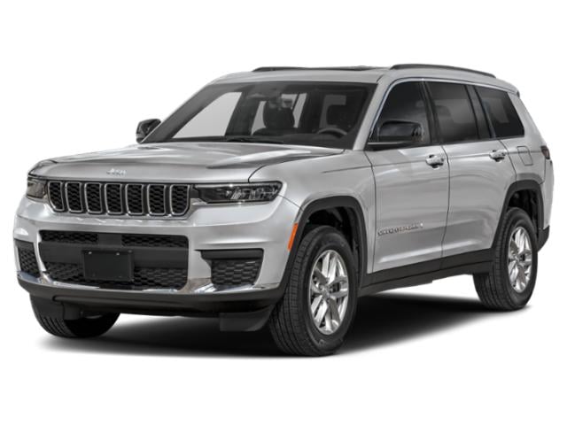 2025 Jeep Grand-cherokee-l Summit Prices and Specs