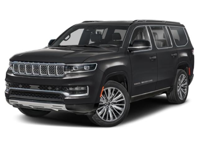 2025 Jeep Grand-wagoneer Series III Obsidian Prices and Specs