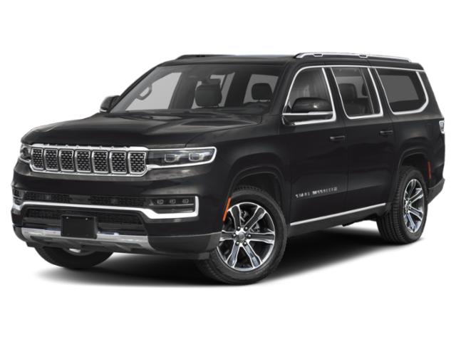 2025 Jeep Grand-wagoneer-l Series III Obsidian Prices and Specs