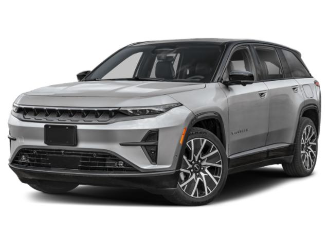 2025 Jeep Wagoneer Launch Edition Prices and Specs