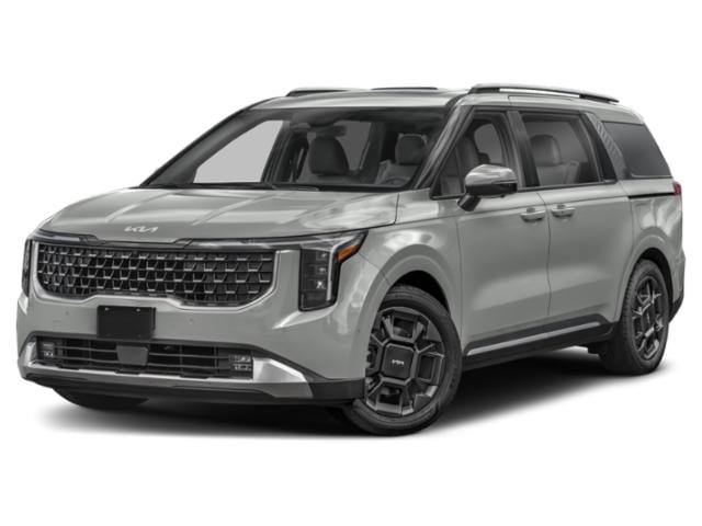 2025 Kia Carnival SX Prices and Specs