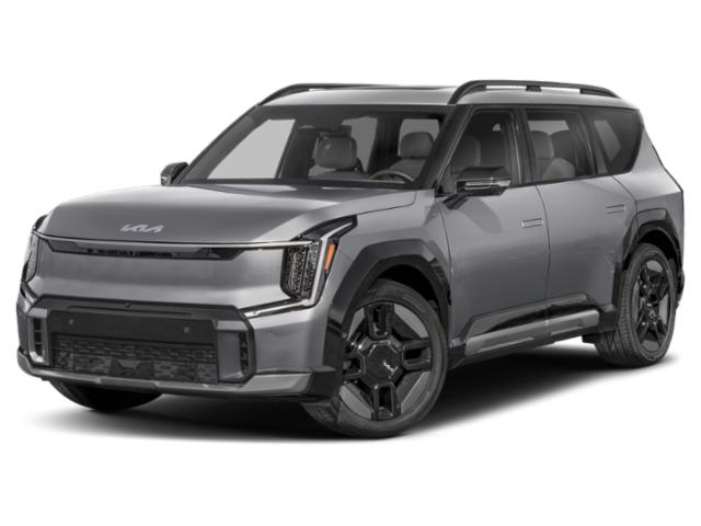 2025 Kia Ev9 GT-Line Prices and Specs