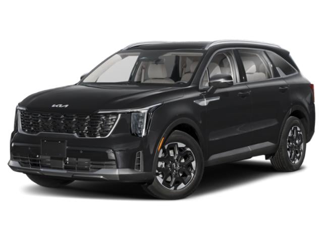 2025 Kia Sorento S Prices and Specs