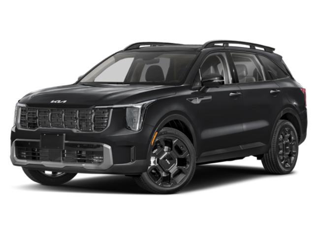 2025 Kia Sorento X-Line SX Prices and Specs