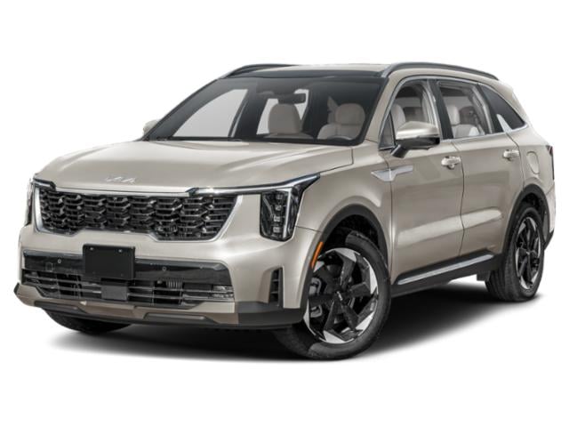 2025 Kia Sorento-plug-in-hybrid SX Prestige Prices and Specs