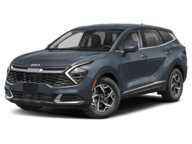 2025 Kia Sportage LX Prices and Specs
