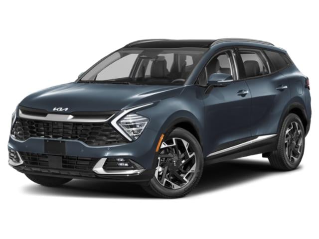 2025 Kia Sportage SX-Prestige Prices and Specs
