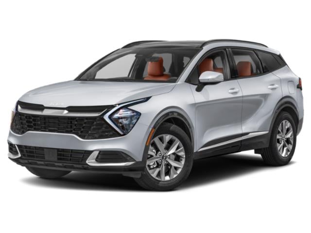 2025 Kia Sportage SX Prices and Specs