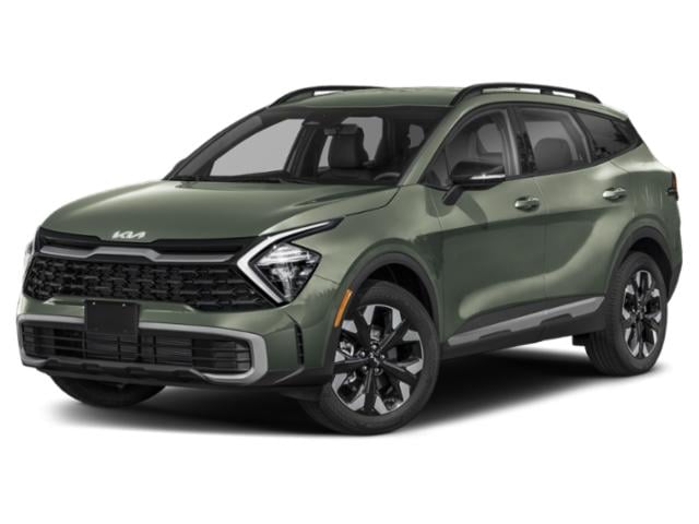 2025 Kia Sportage X-Line Prices and Specs
