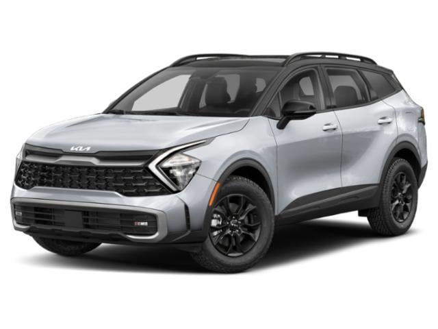 2025 Kia Sportage X-Pro Prices and Specs