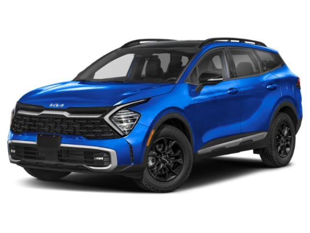 2025 Kia Sportage X-Pro Prestige Prices and Specs