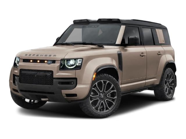 2025 Land-rover Defender OCTA Prices and Specs