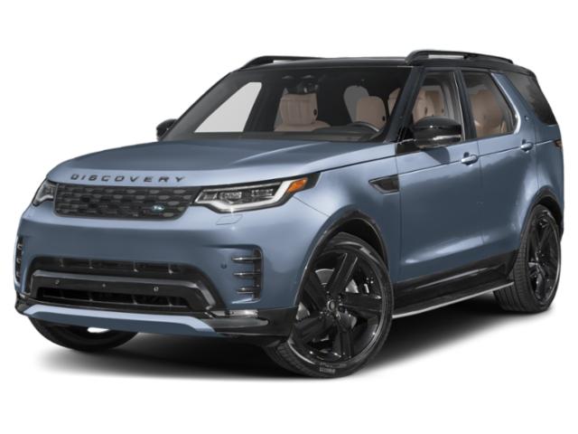 2025 Land-rover Discovery Metropolitan Edition Prices and Specs