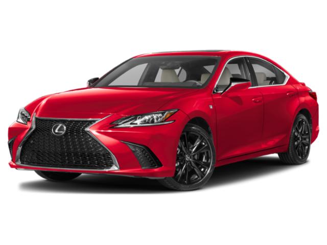2025 Lexus Es ES 300H F SPORT Handling Prices and Specs