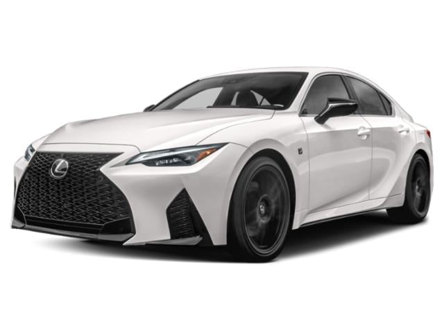 2025 Lexus Is IS 300 F SPORT Prices and Specs