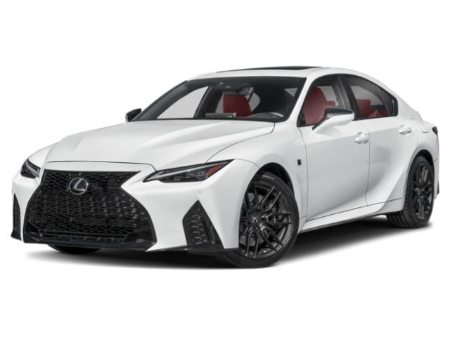 2025 Lexus Is IS 500 F SPORT Performance Premium Prices and Specs