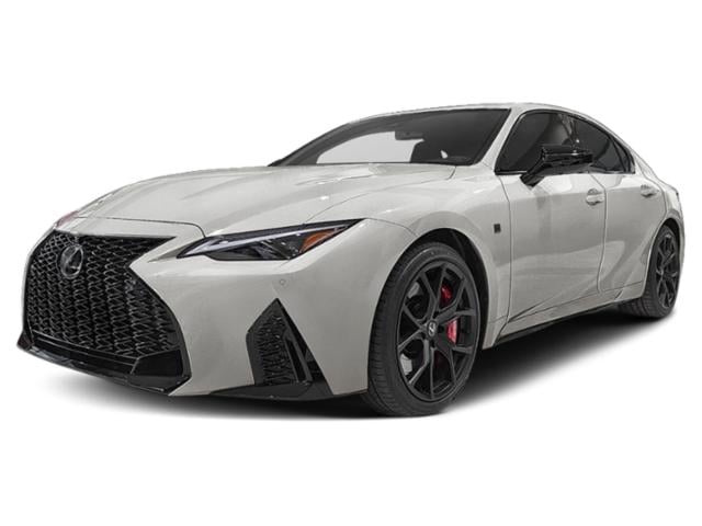 2025 Lexus Is IS 500 F SPORT Performance Ultimate Prices and Specs