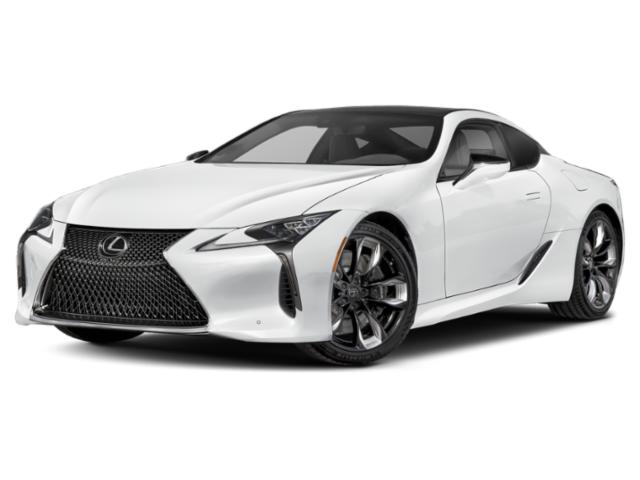 2025 Lexus Lc LC 500H Prices and Specs
