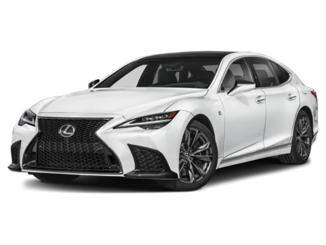 2025 Lexus Ls LS 500 F SPORT Prices and Specs