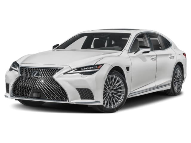 2025 Lexus Ls LS 500H Prices and Specs