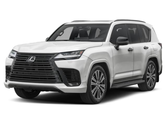 2025 Lexus Lx LX 700H Luxury Prices and Specs