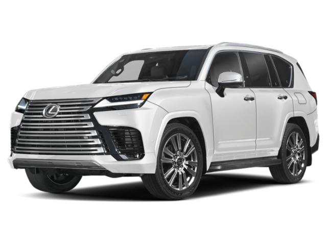 2025 Lexus Lx LX 700H Ultra Luxury Prices and Specs