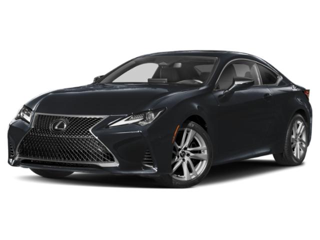 2025 Lexus Rc RC 300 Prices and Specs